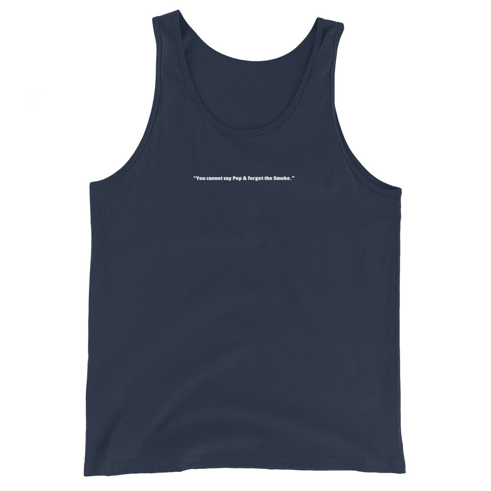Pop Smoke Tank Top