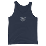 Criminal London Tank-Top