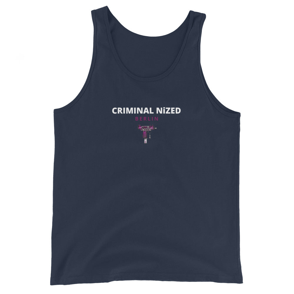 Criminal Berlin Tank-Top