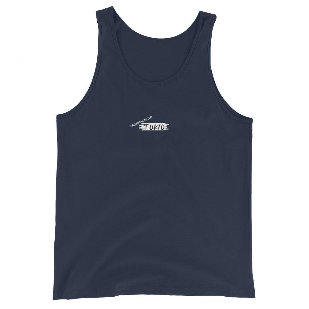 Criminal Tokio Tank-Top