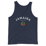 Criminal Jamaika Tank-Top