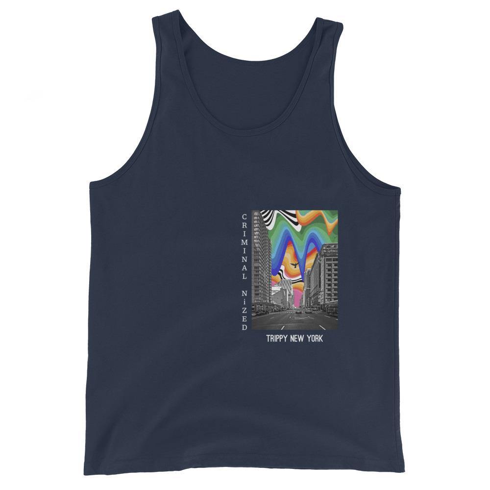 New York Tank-Top