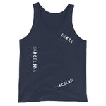 Criminal Barcelona Tank-Top