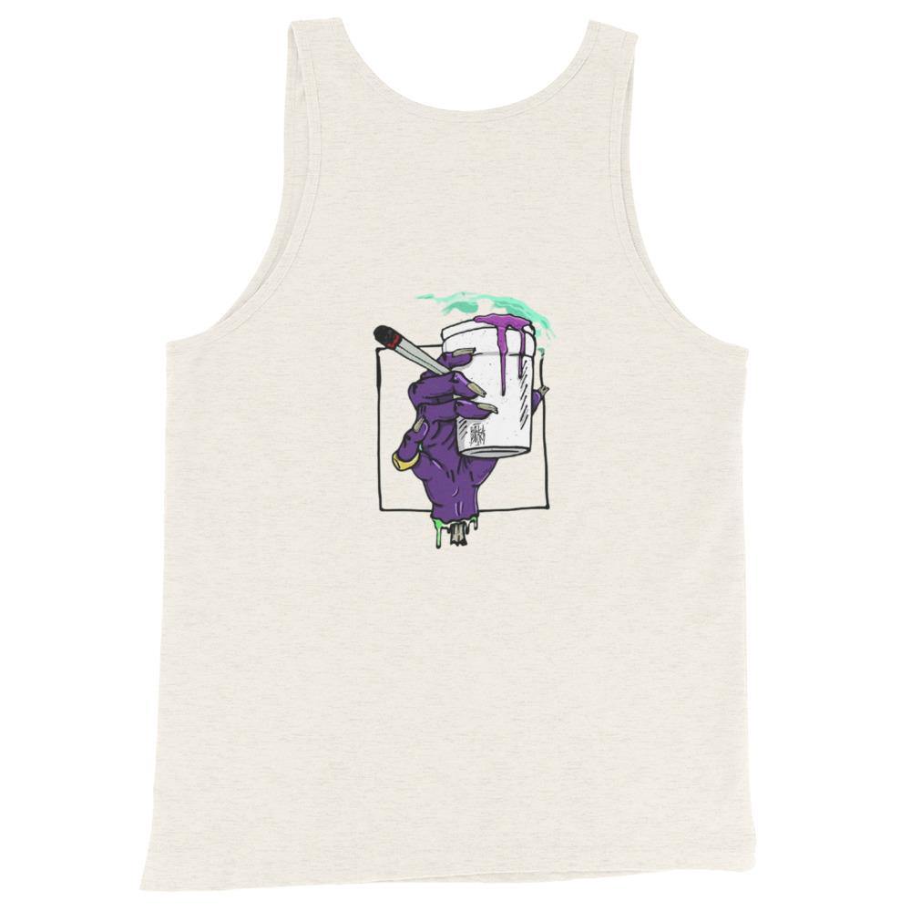 Lean Back Tank Top