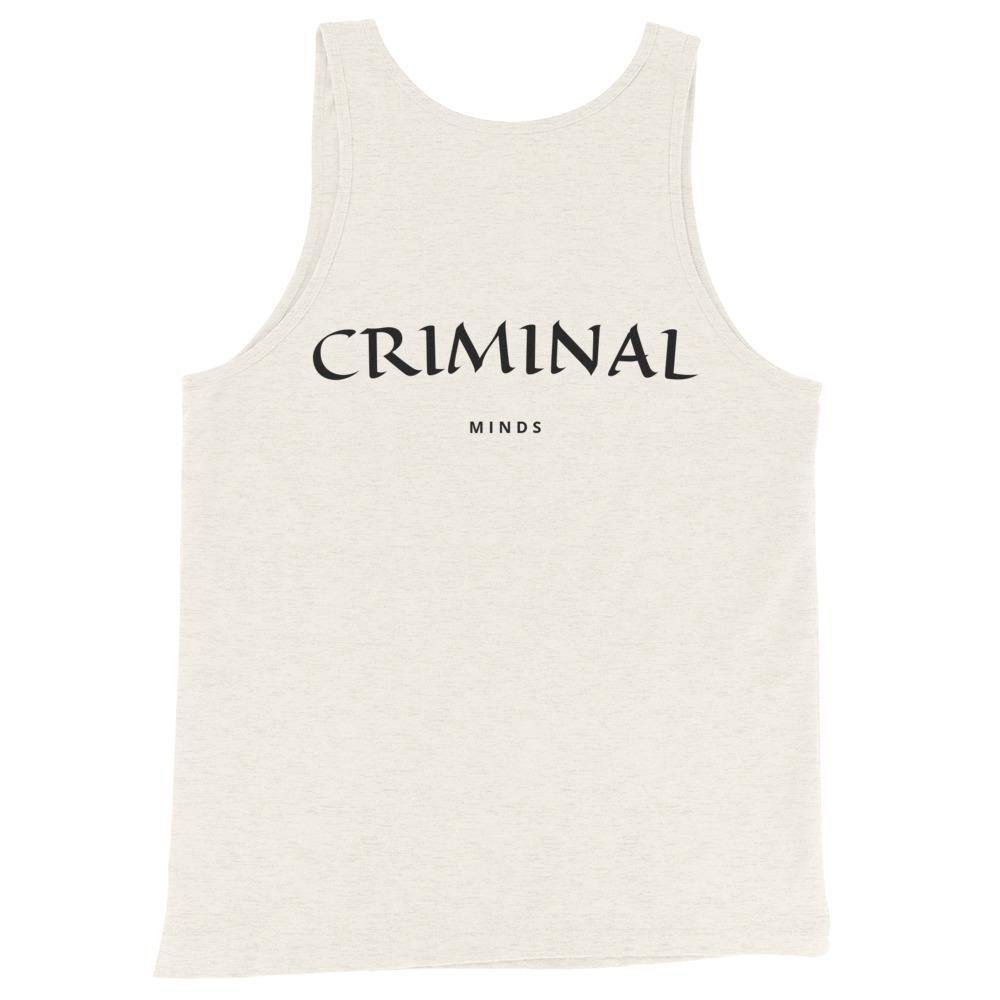 Criminal Minds Tank Top
