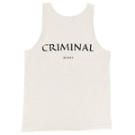 Criminal Minds Tank Top