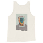 Criminal Antique Graphic Tank Top