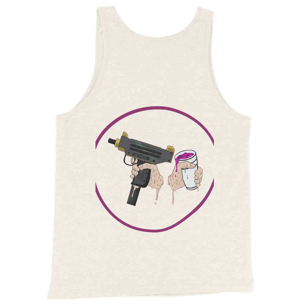 Criminal Amsterdam Tank-Top