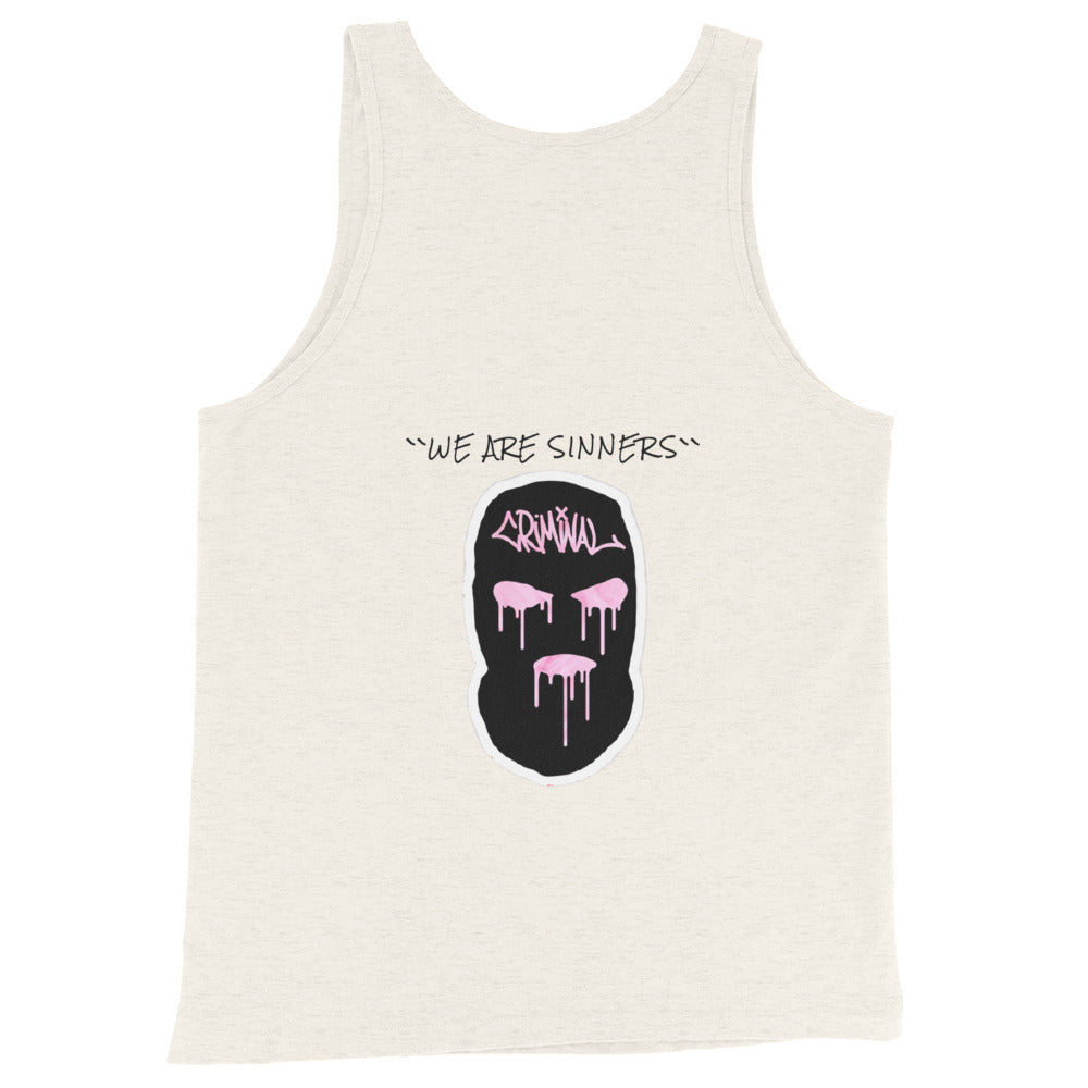 Are Sinners Tank Top