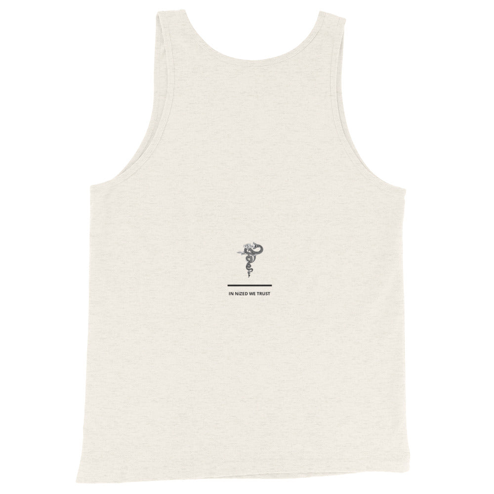 Criminal London Tank-Top