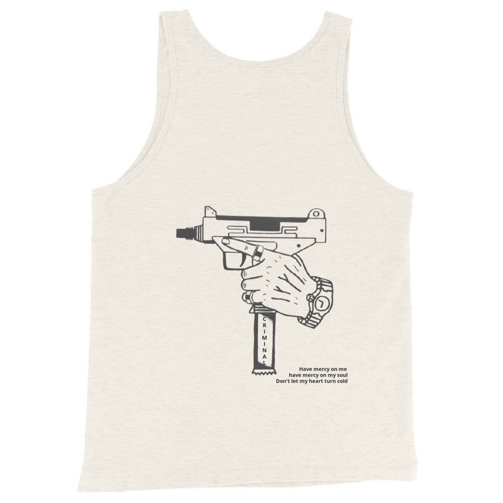 Pop Smoke Tank Top