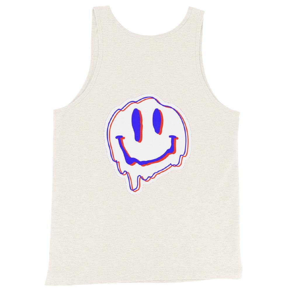 Rave Tank-Top Design