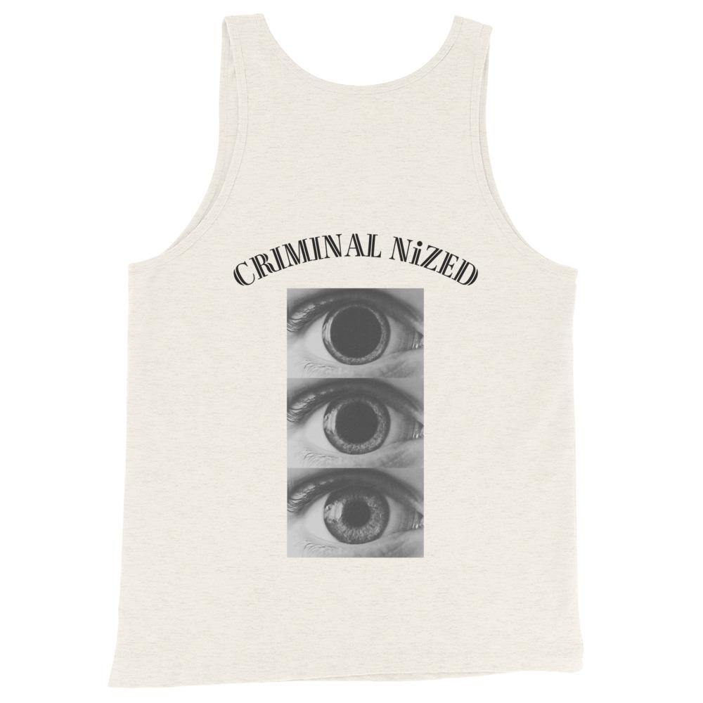 Criminal Barcelona Tank-Top