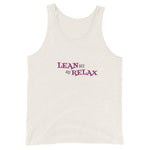Lean Back Tank Top