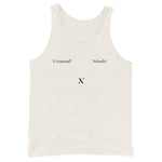 Criminal Minds Tank Top