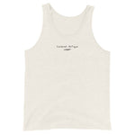 Criminal Antique Graphic Tank Top