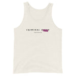 Criminal Amsterdam Tank-Top