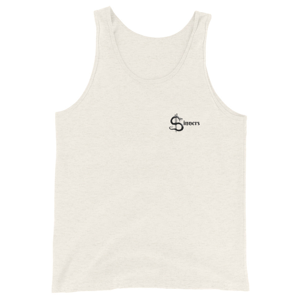 Are Sinners Tank Top