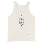 Pray Graphic Tank Top