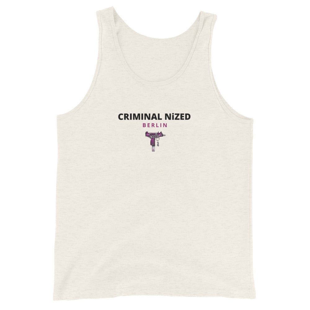 Criminal Berlin Tank-Top
