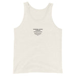 Criminal London Tank-Top