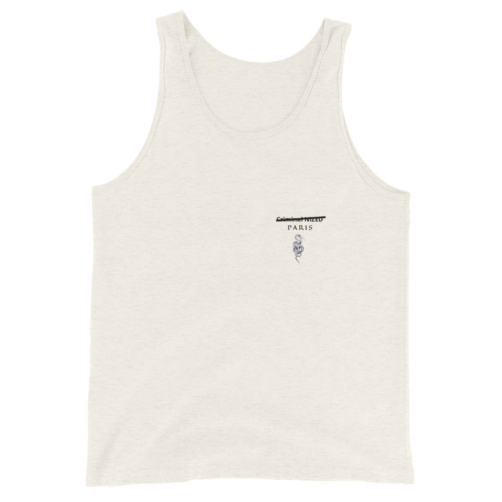 Paris Tank Top