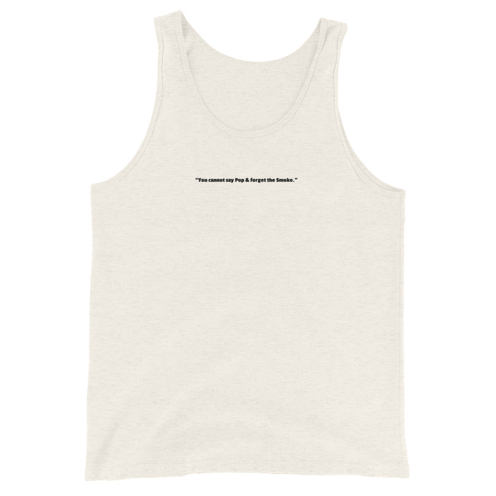 Pop Smoke Tank Top