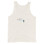 Techno Tank-Top Design