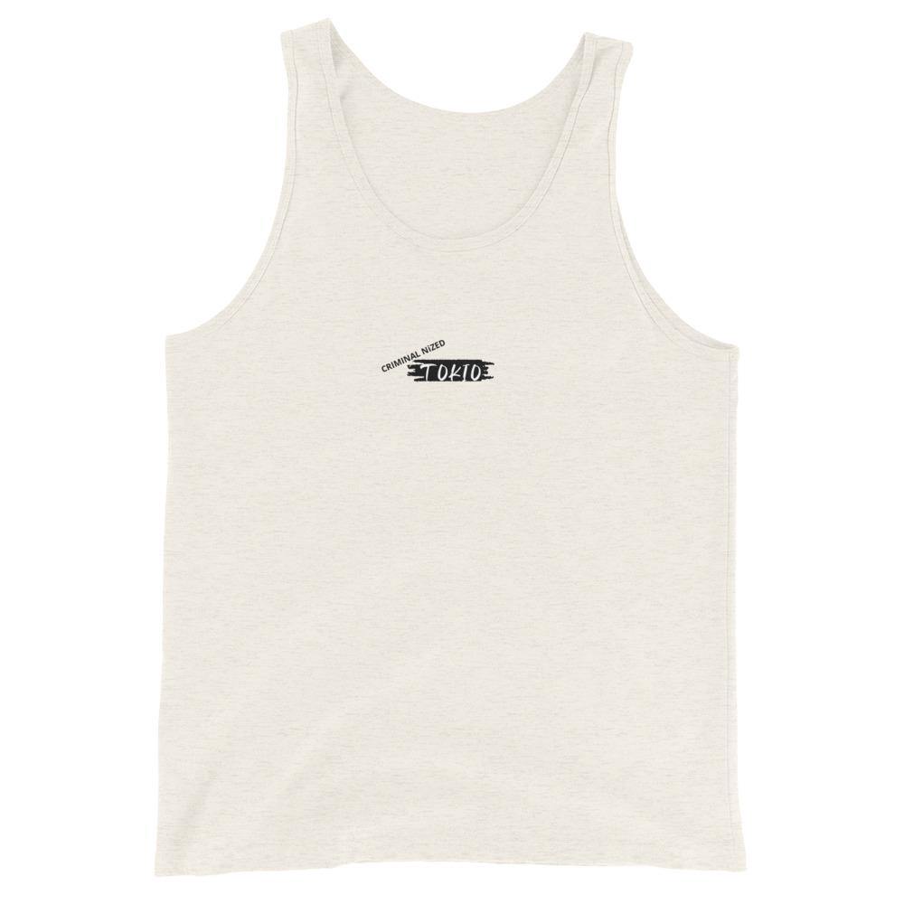 Criminal Tokio Tank-Top