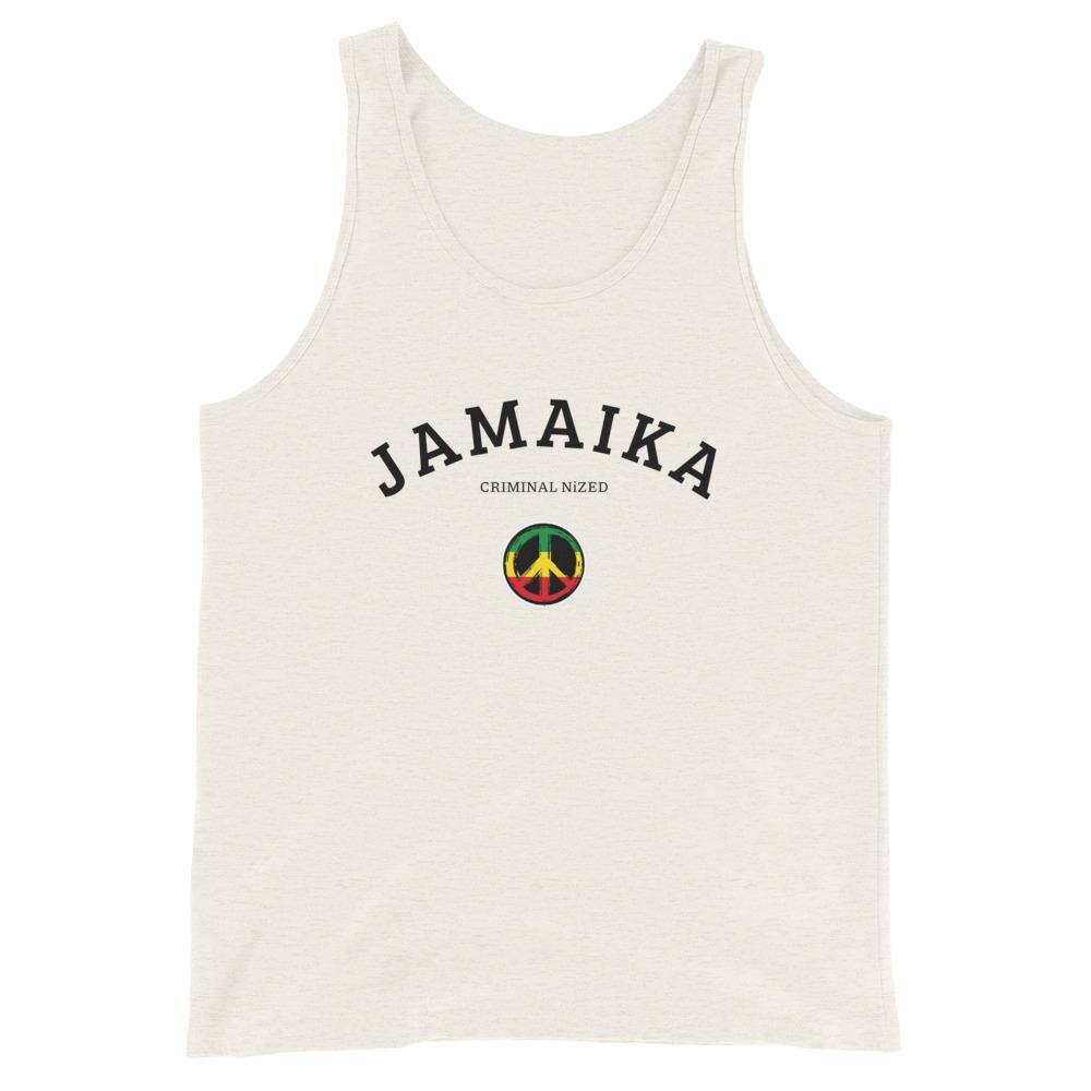 Criminal Jamaika Tank-Top
