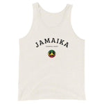 Criminal Jamaika Tank-Top
