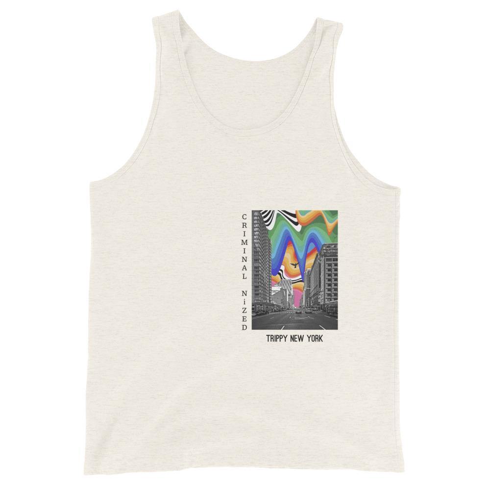 New York Tank-Top