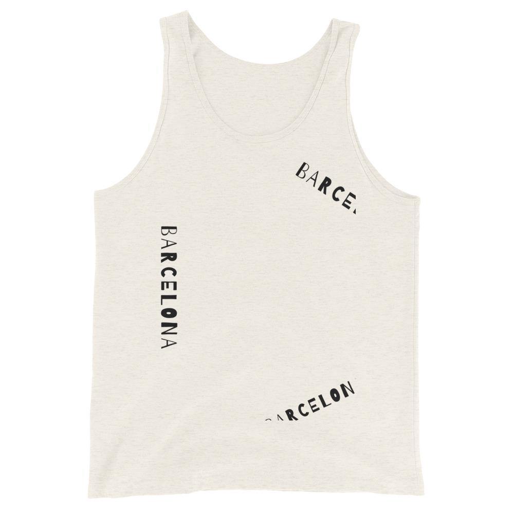 Criminal Barcelona Tank-Top