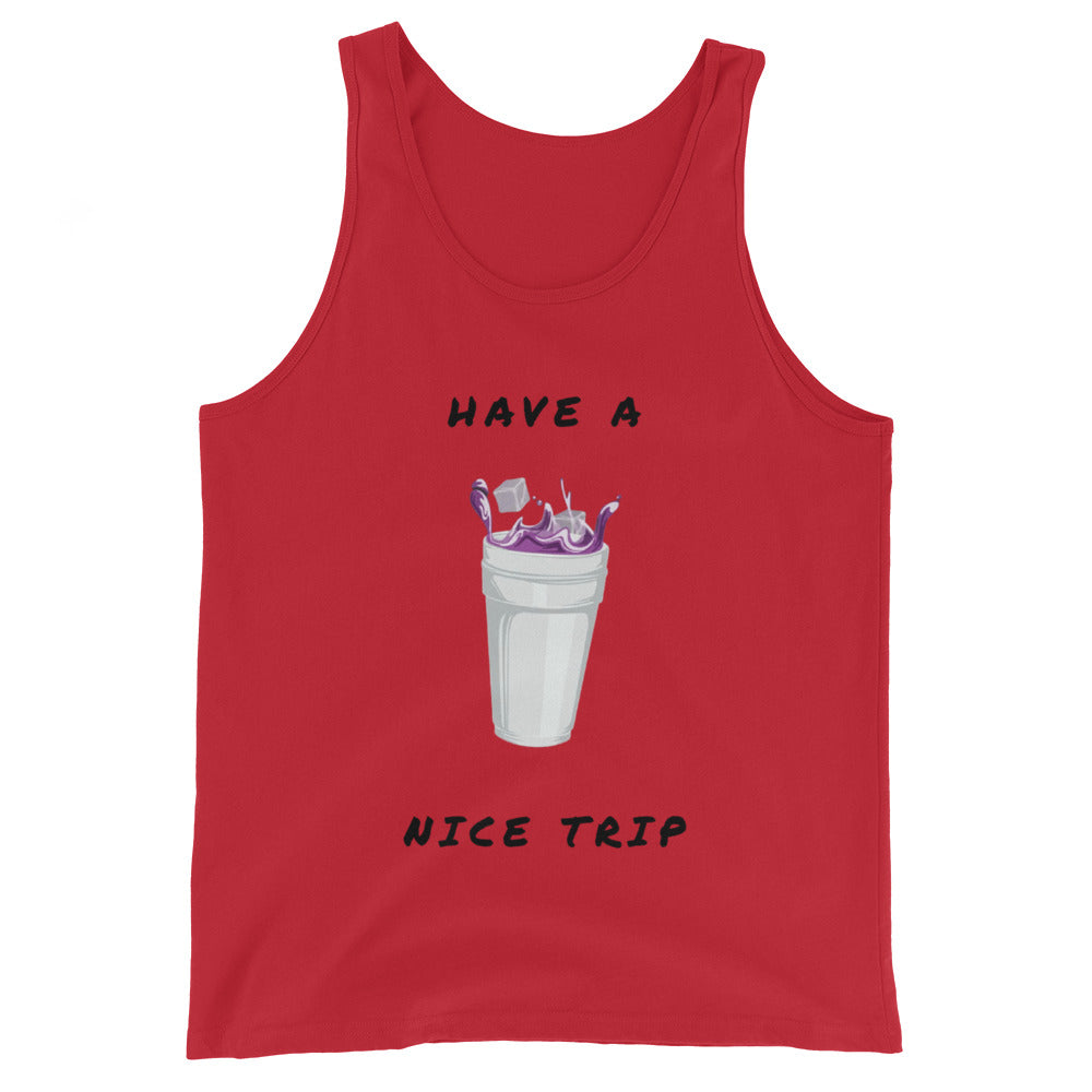 Have Nice Trip Tank Top