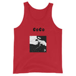 Coco Tank Top - Rave Tank Top