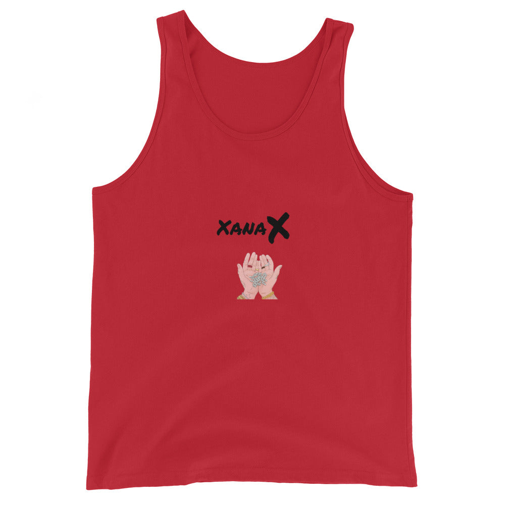 Xanax Tank Top - Rave Tank Top