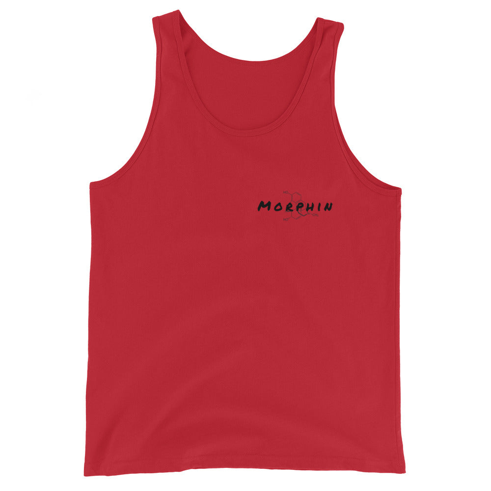 Morphin Tank Top