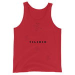 Party Chill Psychedelic Tank Vibes Tank Top