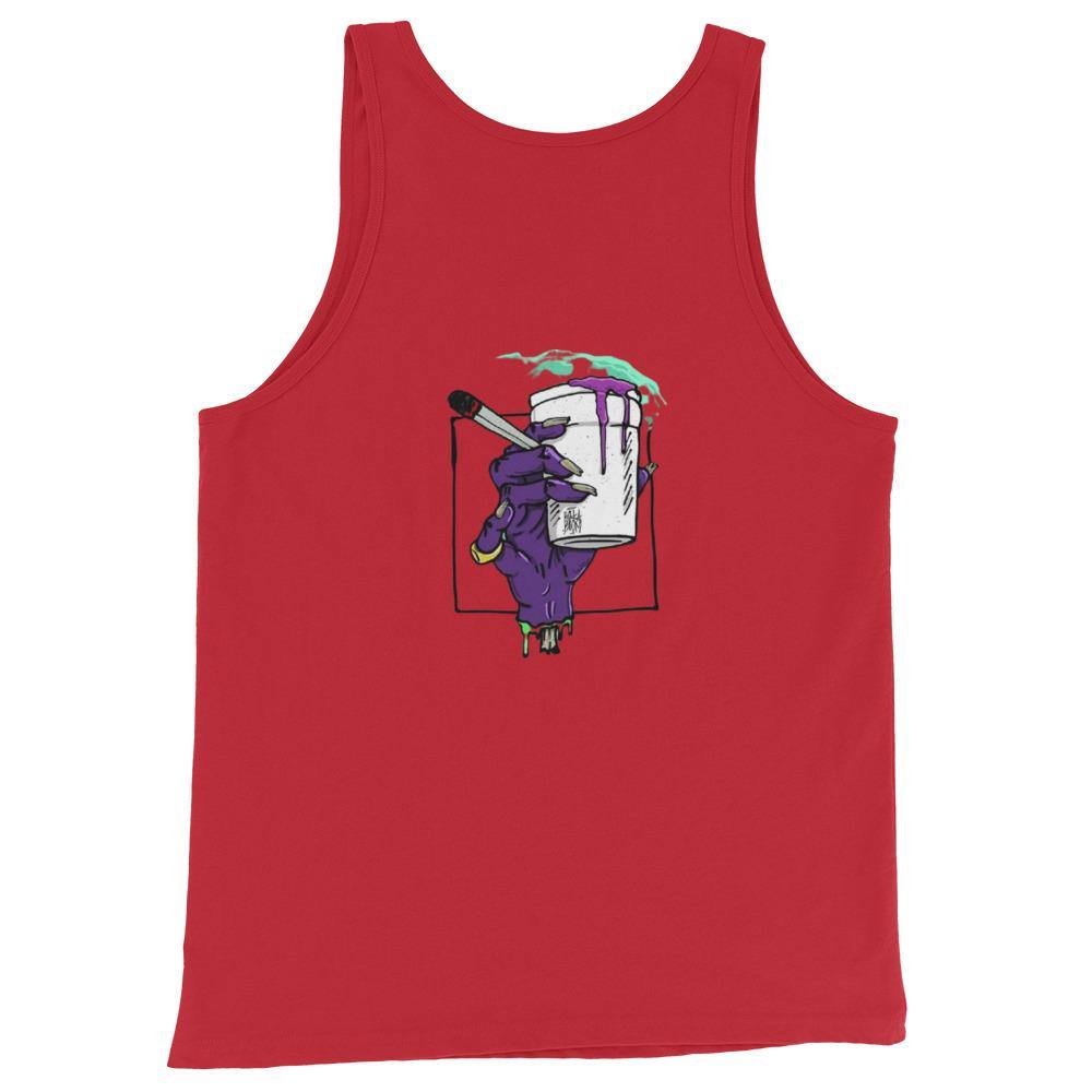 Lean Back Tank Top