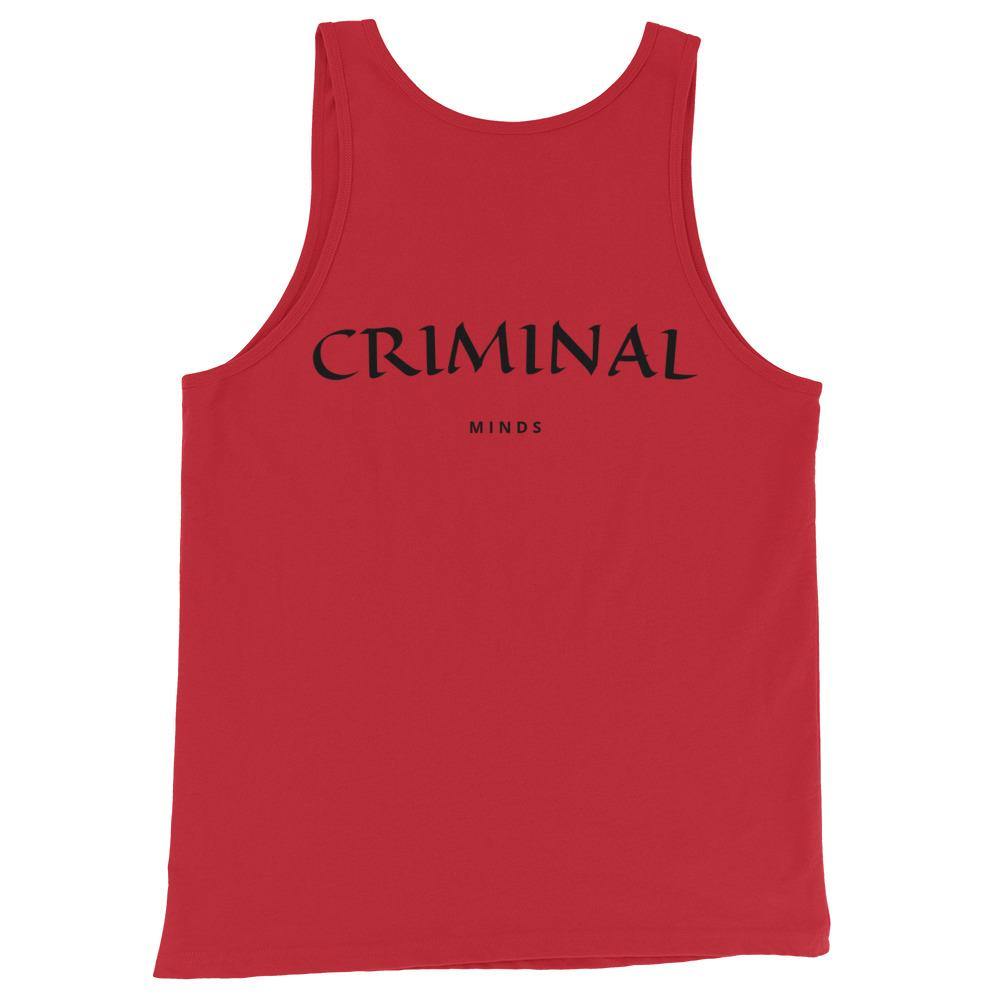 Criminal Minds Tank Top
