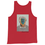Criminal Antique Graphic Tank Top