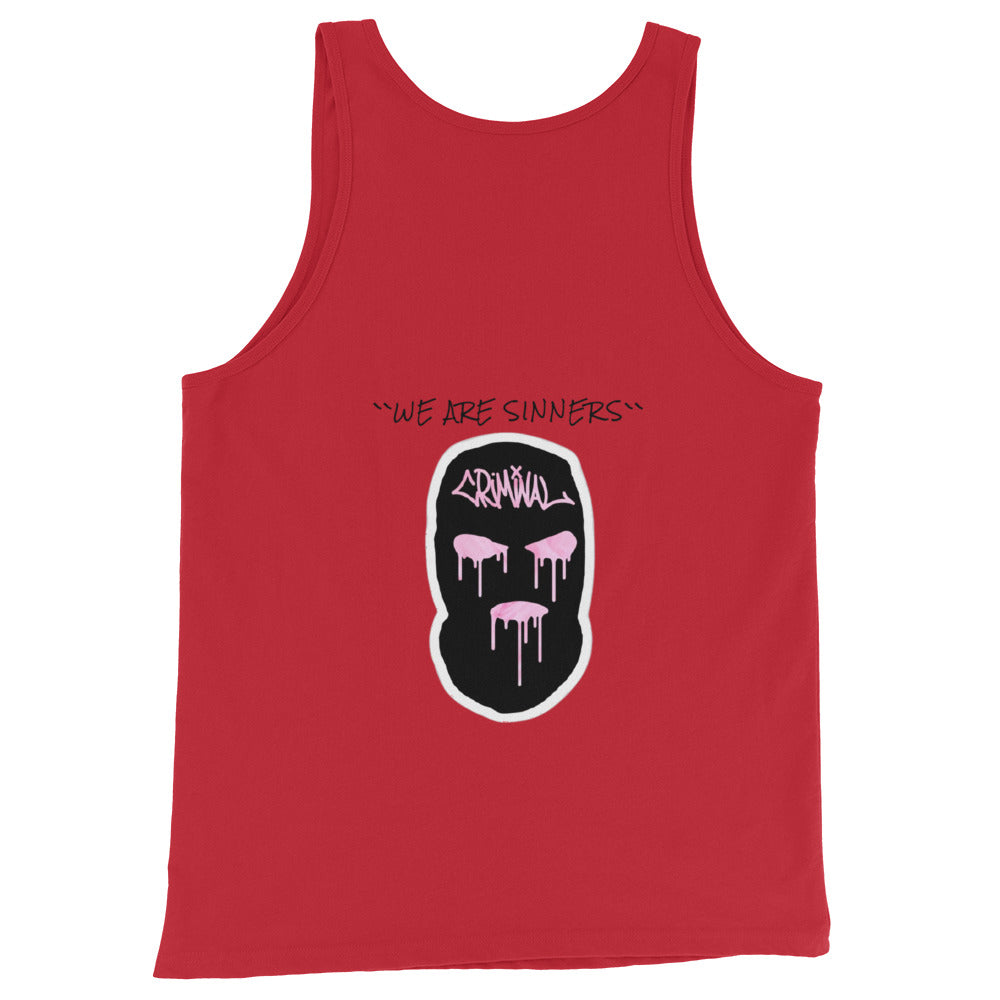 Are Sinners Tank Top