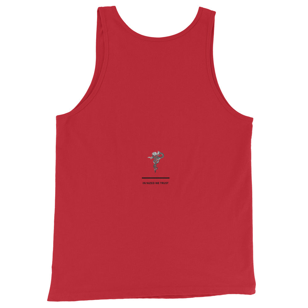 Criminal London Tank-Top