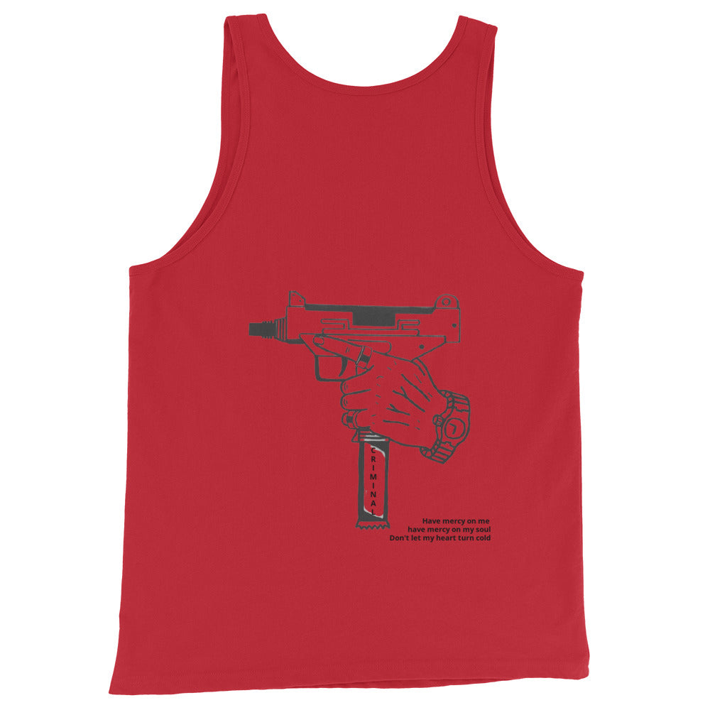 Pop Smoke Tank Top