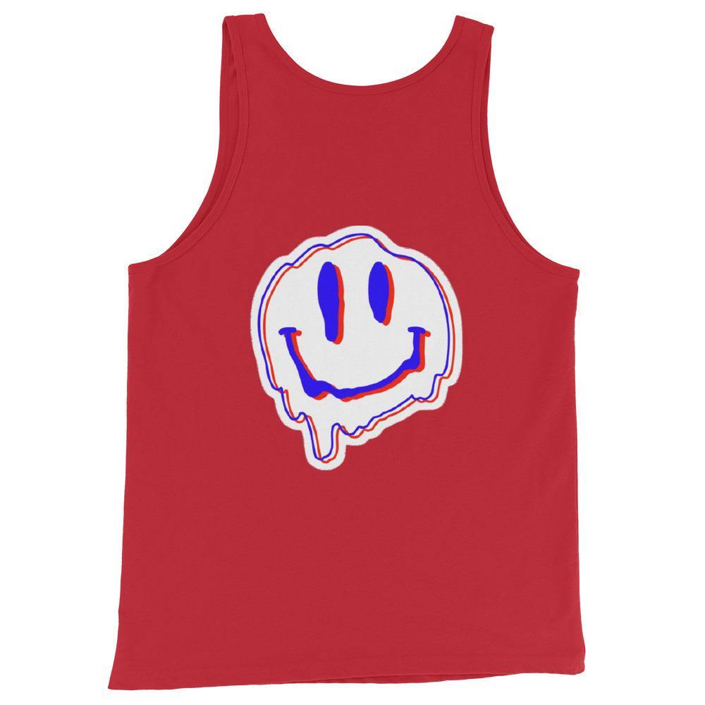 Rave Tank-Top Design