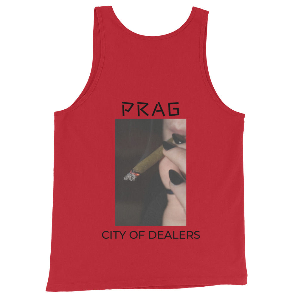 Prag Tank Top
