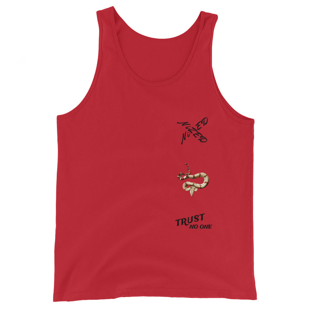 Trust Graphic Tank Top
