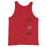 Trust Graphic Tank Top