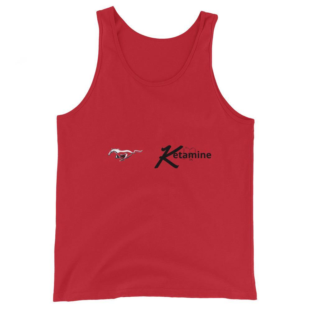 Ketamine Tank Top