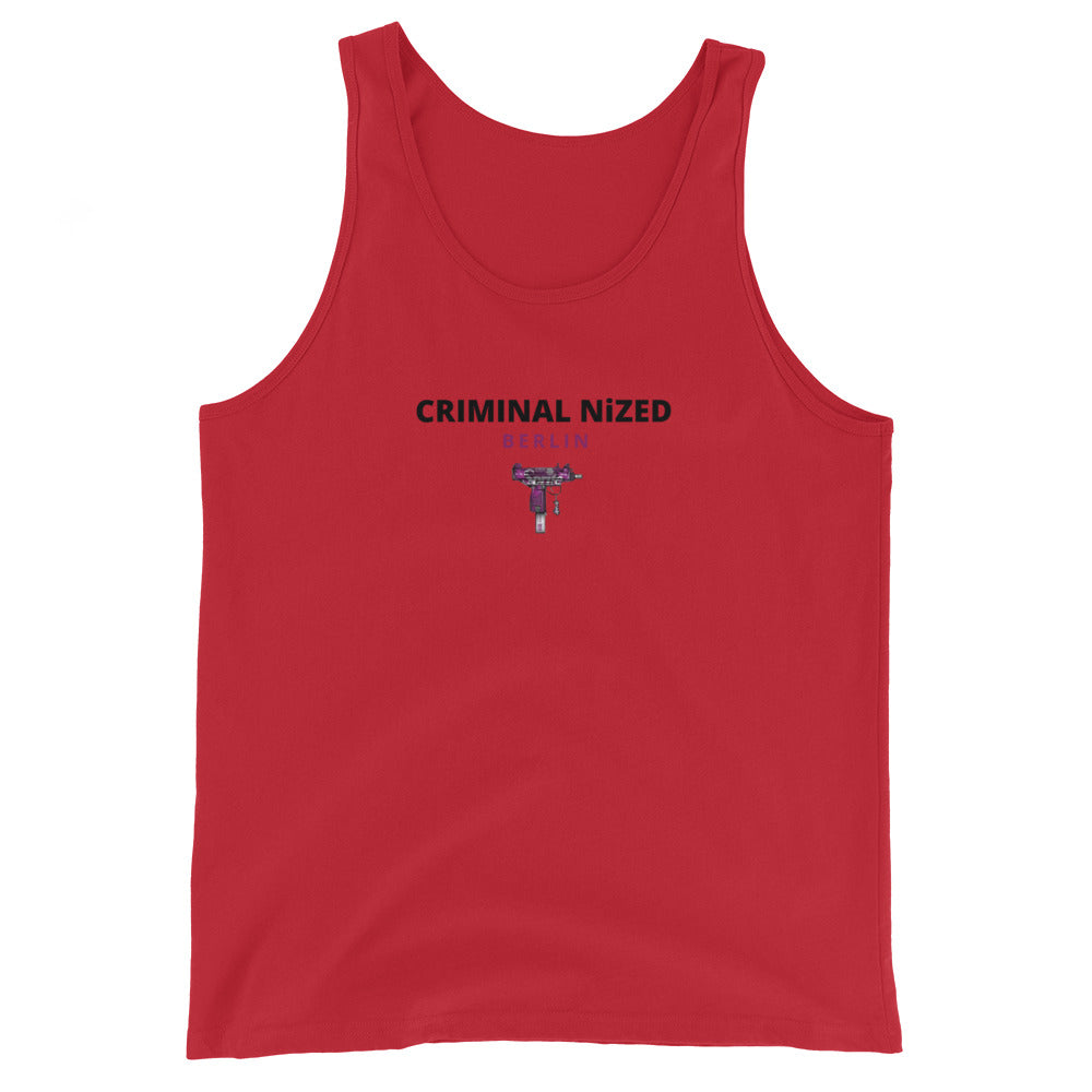 Criminal Berlin Tank-Top